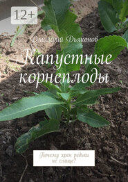 Капустные корнеплоды. Почему хрен редьки не слаще?