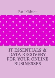 IT Essentials & Data Recovery For Your Online Businesses