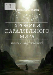 ХРОНИКИ ПАРАЛЛЕЛЬНОГО МИРА. Книга 2. Навстречу свету