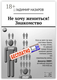 Не хочу жениться! Знакомство