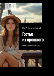 Гостья из прошлого. Асексуальный рассказ