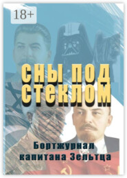 Сны под стеклом. Бортжурнал капитана Зельтца