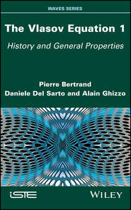 The Vlasov Equation 1