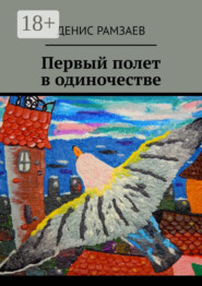 Первый полет в одиночестве