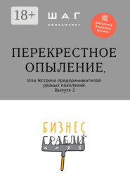 Бизнес-Грабли Клуб: «Перекрестное опыление». Или Встречи предпринимателей разных поколений. Выпуск 2
