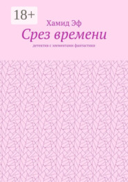 Срез времени. Детектив с элементами фантастики