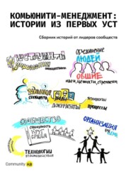 Комьюнити-менеджмент: истории из первых уст. Сборник историй от лидеров сообществ
