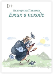 Ежик в походе