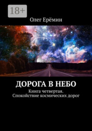 Дорога в небо. Книга четвертая. Спокойствие космических дорог
