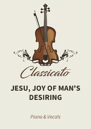 Jesu, Joy of Man's Desiring