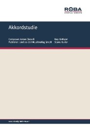 Akkordstudie