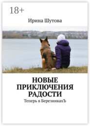 Новые приключения Радости. Теперь в БерезникахЪ
