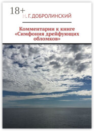 Комментарии к книге «Симфония дрейфующих обломков»