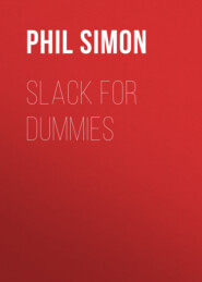 Slack For Dummies