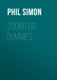 Zoom For Dummies