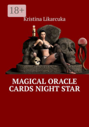 Magical Oracle Cards Night Star