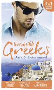 Irresistible Greeks: Dark and Determined