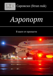 Аэропорт. В шаге от пропасти