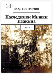 Наследники Мишки Квакина. Том IV