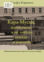 Кара-Мусия, или Почему я не люблю поезда и вокзалы
