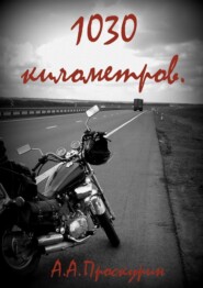 1030 километров