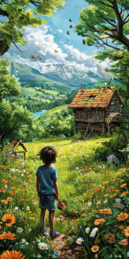 Женя в стране Кузи