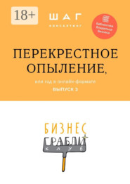 Бизнес-Грабли Клуб: «Перекрестное опыление». Или год в онлайн-формате. Выпуск 3