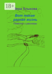 Вот такая разная жизнь. Повести и рассказы