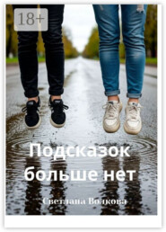 Подсказок больше нет. Роман