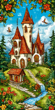 Волшебные спички