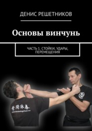 Основы винчунь. Часть 1. Стойки, удары, перемещения