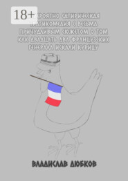 Невероятно сатирическая трагикомедия с весьма причудливым сюжетом о том, как двадцать два французских генерала искали курицу