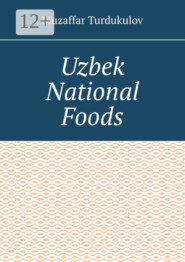 Uzbek National Foods