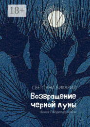 Возвращение черной луны. Книга 1. Водопад любви