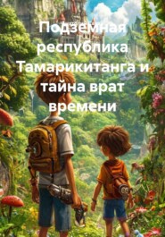 Подземная республика Тамарикитанга и тайна врат времени
