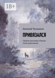 Привязался. Сборник рассказов «Разные этапы взросления»