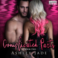 Complicated Parts - Complicated Parts, Book 2 (Unabridged)