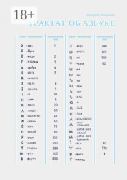 Трактат об азбуке