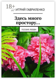 Здесь много простору… Поэзия любви