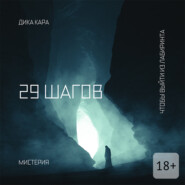 29 шагов. Чтобы выйти из Лабиринта