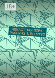 Ненастная пора. Рассказ 1. Бегство