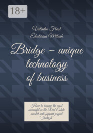 Bridge – unique technology of business. How to become the most successful in the Real Estate market with support project “Indvizh”