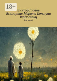 Всемирная Мораль: Коммуна трёх солнц. Том третий