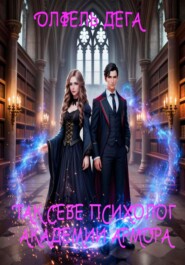 Так себе психолог академии Армора