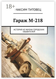 Гараж М-218. История из жизни городских обывателей
