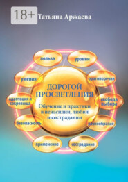 Дорогой просветления. Обучение и практики в ненасилии, любви и сострадании