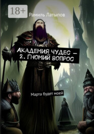 Академия чудес – 2. Гномий вопрос. Марта будет моей