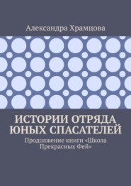 Истории отряда юных спасателей. Продолжение книги «Школа прекрасных фей»