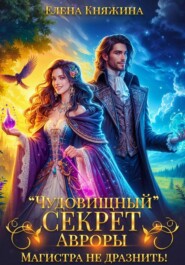 «Чудовищный» секрет Авроры, или Магистра не дразнить!