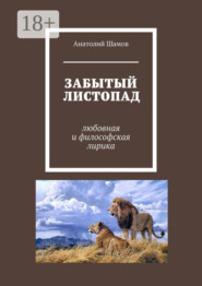 Забытый листопад. Любовная и философская лирика